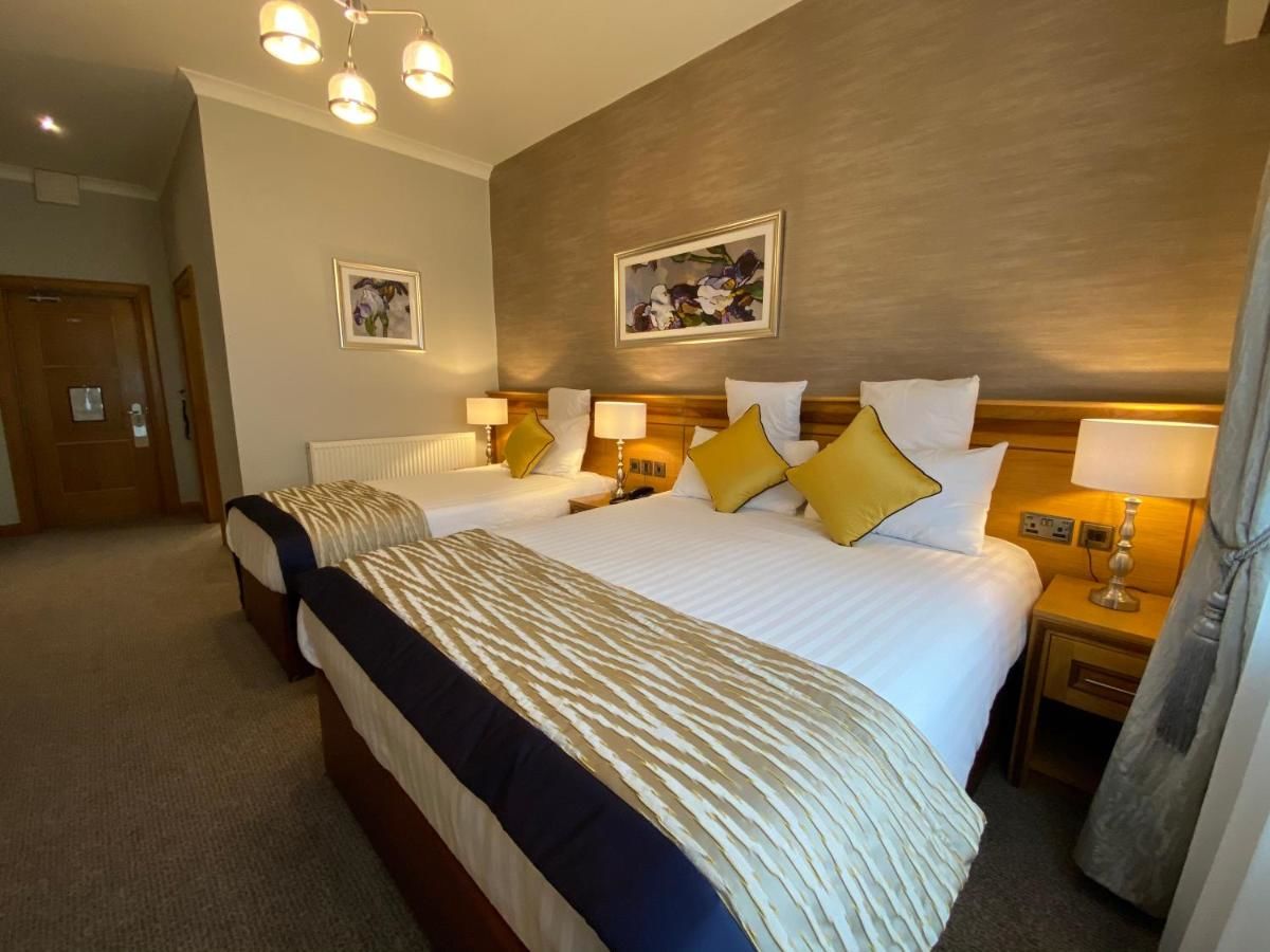 Отель An Grianan Hotel Burt-11